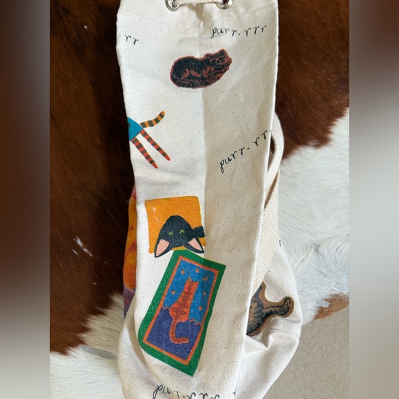 CAT Lovers Backpack - Picture 7 of 10